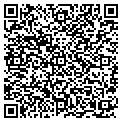 QR code with Hazcon contacts
