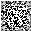 QR code with M & P Partners Ltd contacts