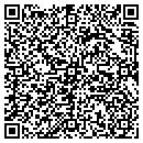 QR code with R S Clark Septic contacts