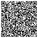 QR code with K D Roofing Waterproofing Inc contacts