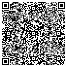 QR code with Hands Of Light Massage & Body contacts
