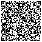 QR code with Adam's Eden Lawncare contacts