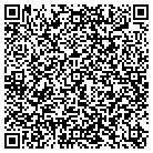 QR code with E & M Computer Service contacts