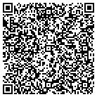 QR code with P L Custom Emergency Vehicles contacts