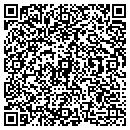 QR code with C Dalton Inc contacts