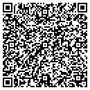 QR code with Aksh Rehab contacts
