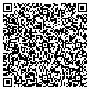 QR code with J And G Cockers contacts