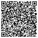 QR code with K M S Lite contacts