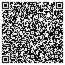 QR code with R J M Enterprises contacts