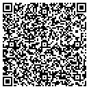 QR code with R & M Maintenance contacts