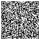 QR code with L A Z Parking contacts