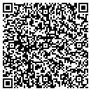 QR code with C & M Display Inc contacts