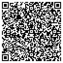 QR code with C&C Lawn Care Inc contacts