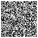 QR code with C & C Waterproofing contacts