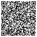 QR code with C O Flint R D contacts