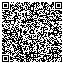 QR code with M & B Waterproofing Contractor contacts