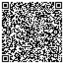 QR code with B&C Construction contacts