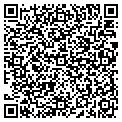 QR code with N B Video contacts