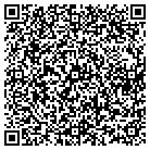 QR code with B J& Cement & Waterproofing contacts