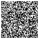 QR code with T N T Jeep Parts contacts