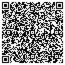 QR code with L E D Services LLC contacts