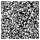 QR code with S& A Sales LLC contacts