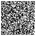 QR code with A Sweep Above contacts