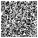 QR code with C & C Contractors contacts