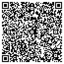 QR code with C F Barker Jr contacts