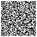 QR code with B & K2 Village Sweep contacts