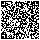 QR code with C & R Marketing contacts