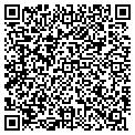 QR code with C & C CO contacts