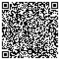 QR code with Jacob Hackney contacts