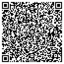 QR code with D W B H Inc contacts