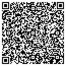 QR code with C T Constrution contacts