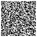 QR code with H A Bittner CO contacts