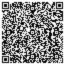 QR code with C Russ Sweep contacts
