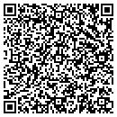 QR code with K O Waterproofing contacts