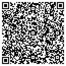 QR code with H & T Properties Inc contacts