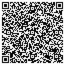 QR code with T & M Waterproofing contacts