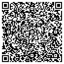 QR code with T P Crockmier's contacts