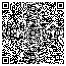 QR code with E F Foss Construction contacts
