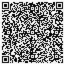 QR code with J W Eagan Waterproofing contacts