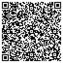 QR code with D T N Speednet contacts