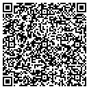 QR code with E R Construction contacts