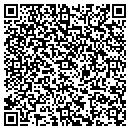 QR code with E Interactive Solutions contacts