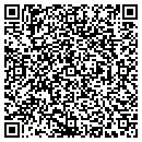 QR code with E Interactive Solutions contacts