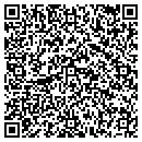 QR code with D & D Stamping contacts