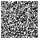 QR code with F I Construction contacts
