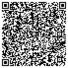 QR code with Time Of Day Temperature Servic contacts